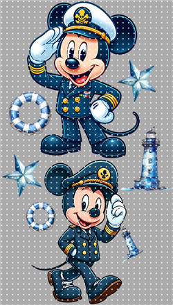 Keychain sticker-Y 586